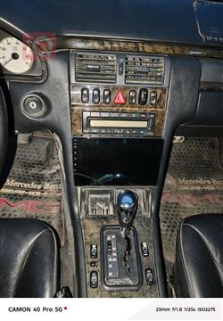 مرسيدس بنز E-Class